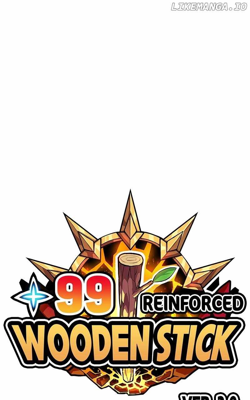 plus 99 Wooden stick Chapter 146 33